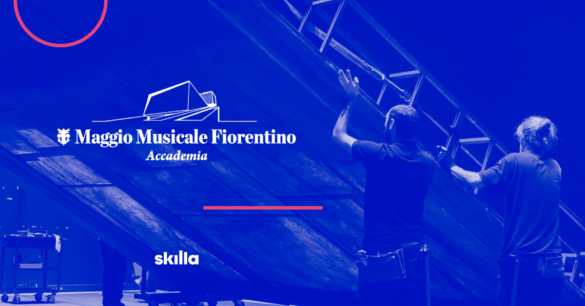 LAccademia Del Maggio Musicale Fiorentino Sceglie La Sicurezza Skilla